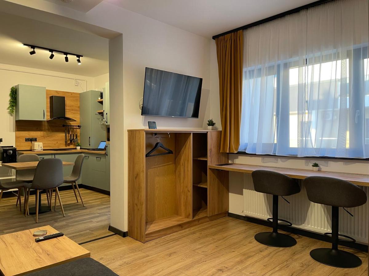 1320 Apartments Σίμπιου Εξωτερικό φωτογραφία