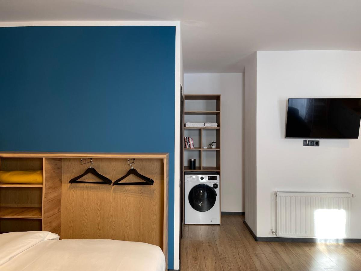 1320 Apartments Σίμπιου Εξωτερικό φωτογραφία