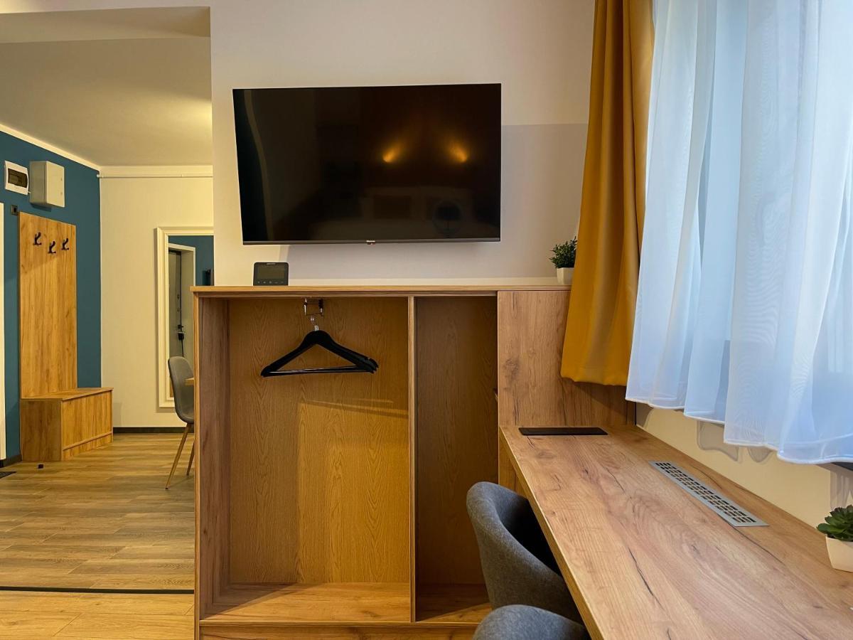 1320 Apartments Σίμπιου Εξωτερικό φωτογραφία