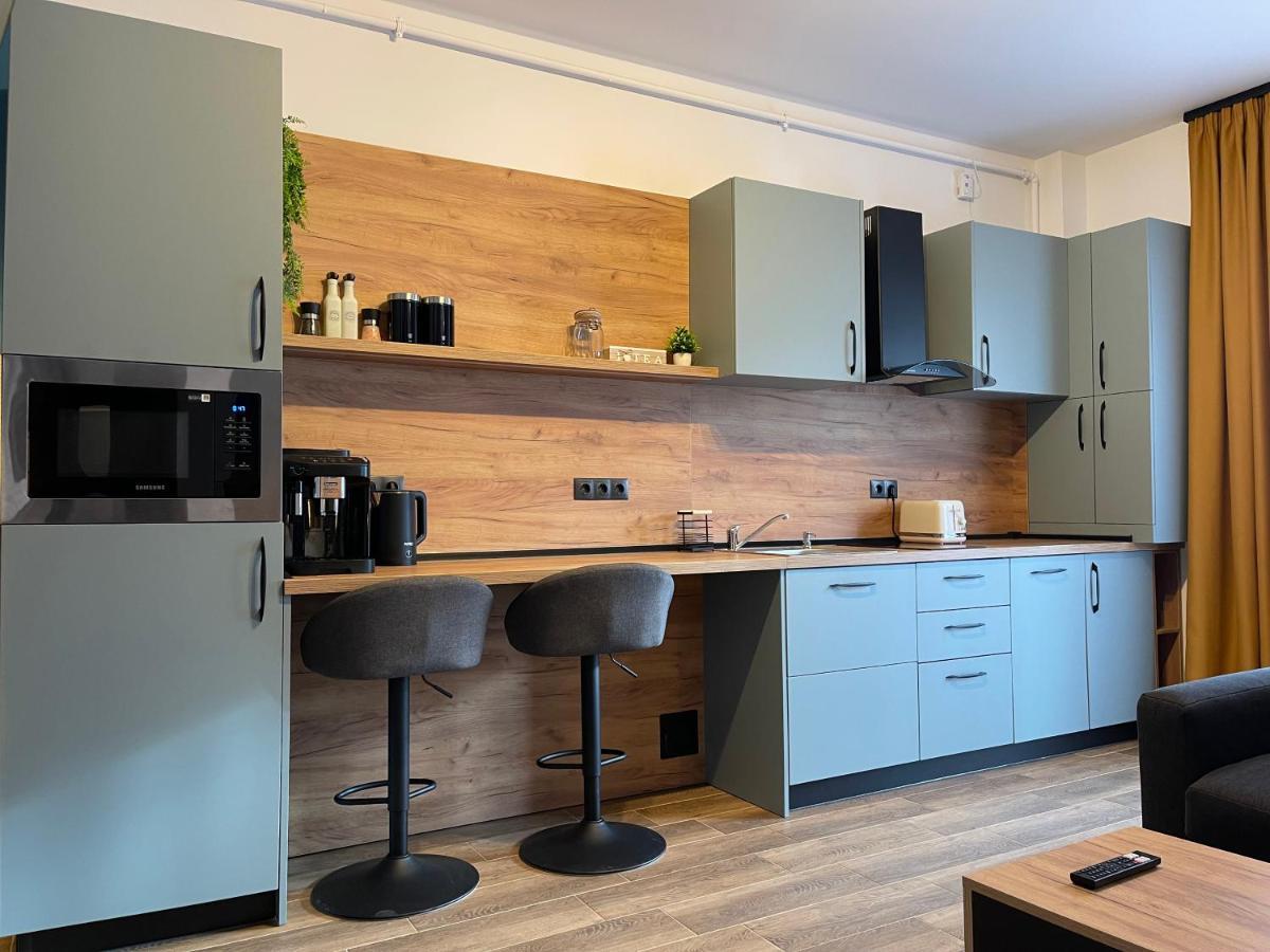 1320 Apartments Σίμπιου Εξωτερικό φωτογραφία